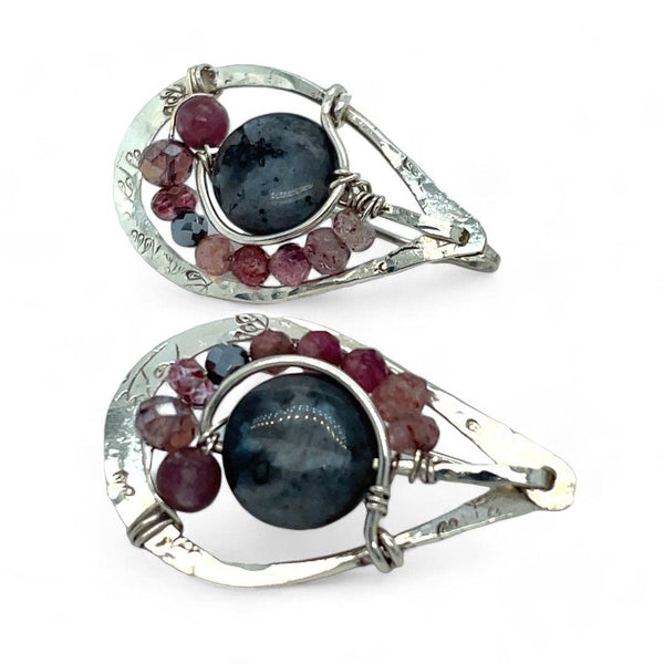 Echinacea Flower Post EarringsE83151