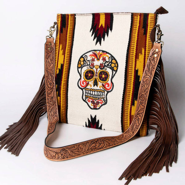 American Darling Crossbody Genuine Western Leather Women Bag
