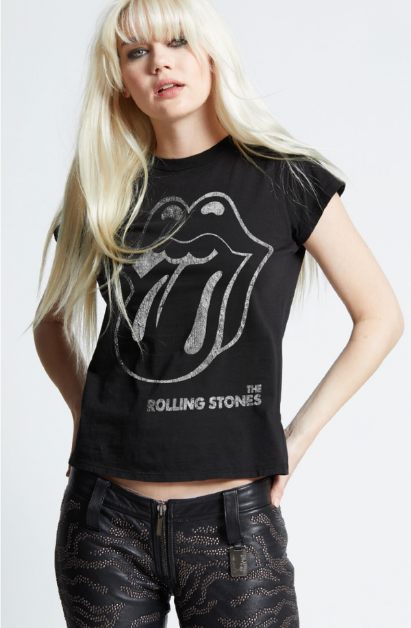 730 Rolling Stones Baby Tee