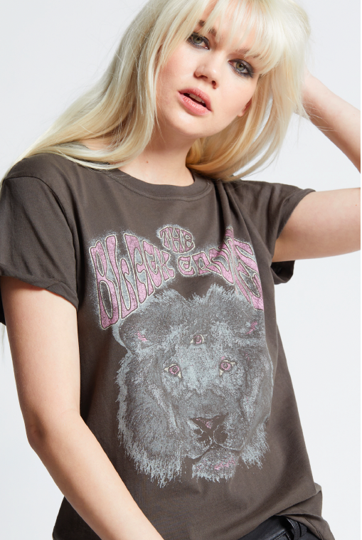 130 The Black Crowes Lions Tee