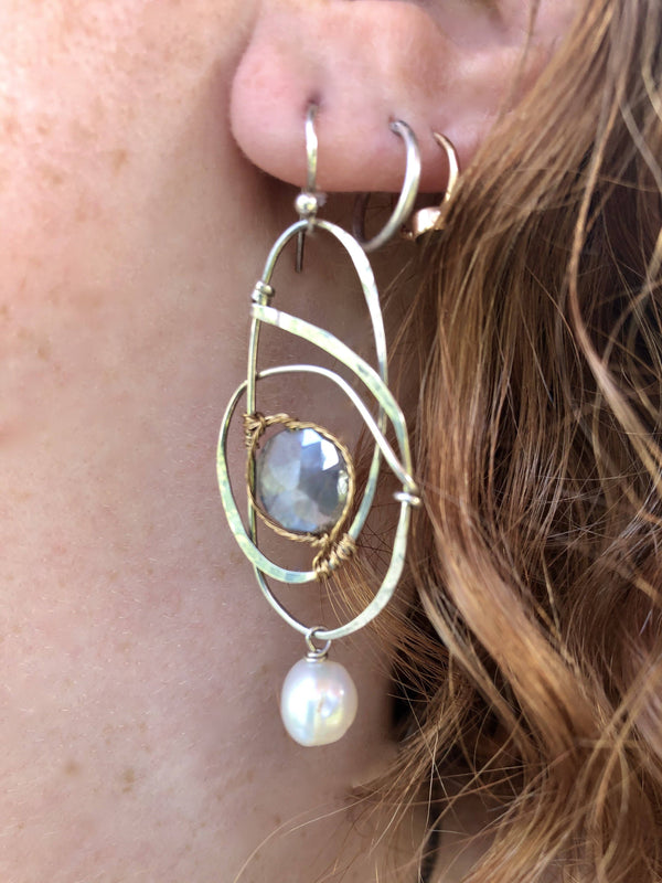 Big Dipper Earrings E74121