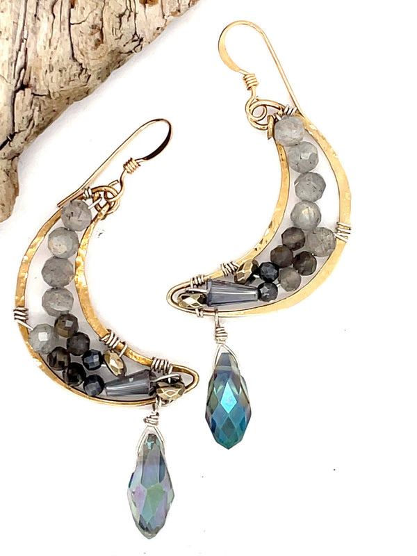 Eclipse Earrings