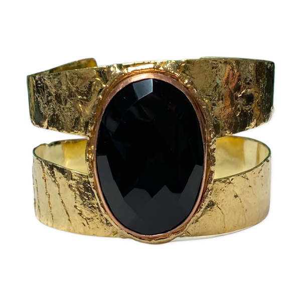 Onyx Cuff