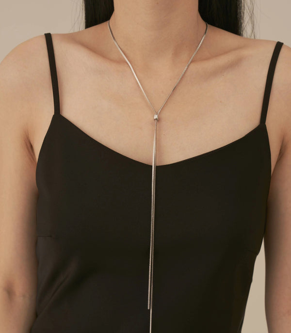 Extra Long Chain Necklace