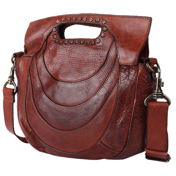 SWC173CG Clutch Genuine Leather women bag western Bag