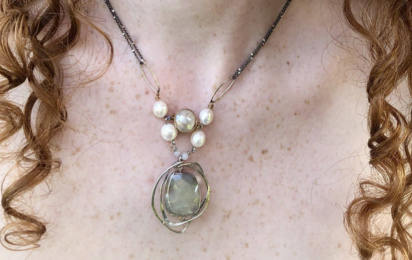 Big Dipper Necklace